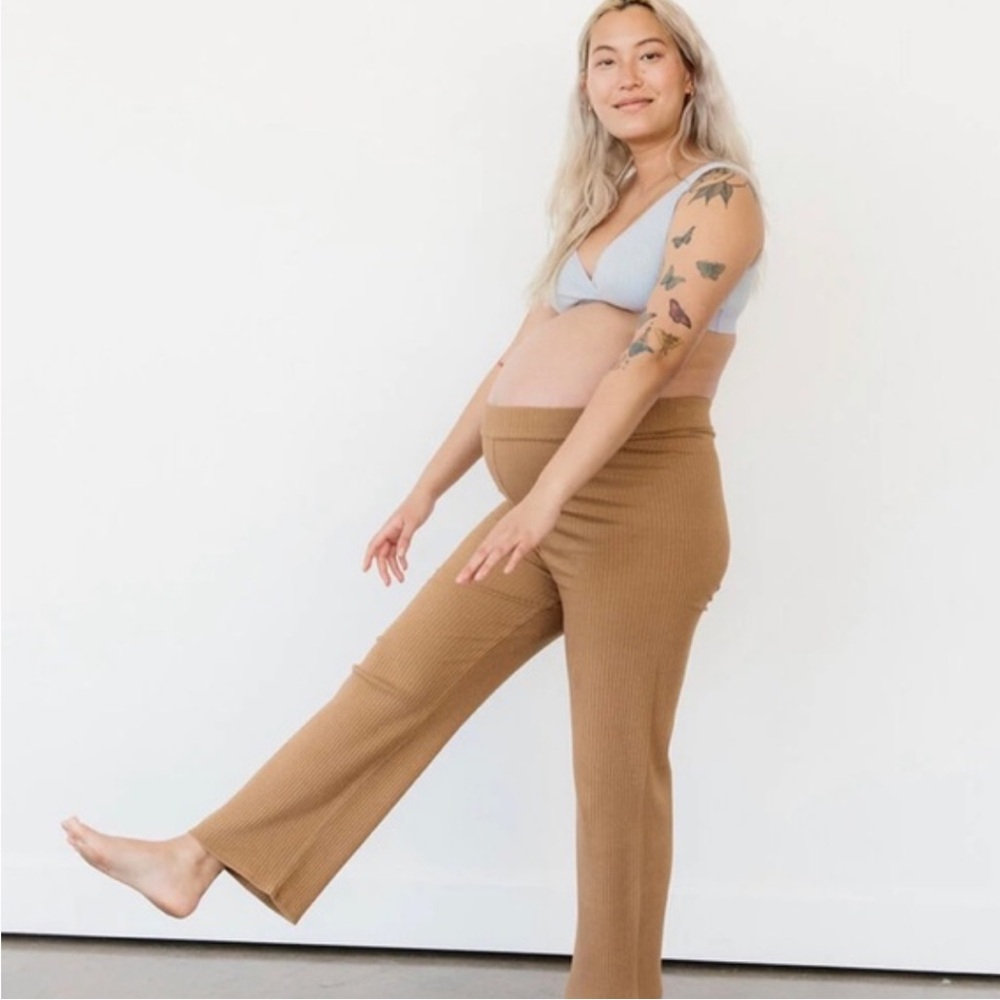Storq City Wide Leg Pant sz large